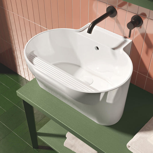 Composizione bagno Tino 1