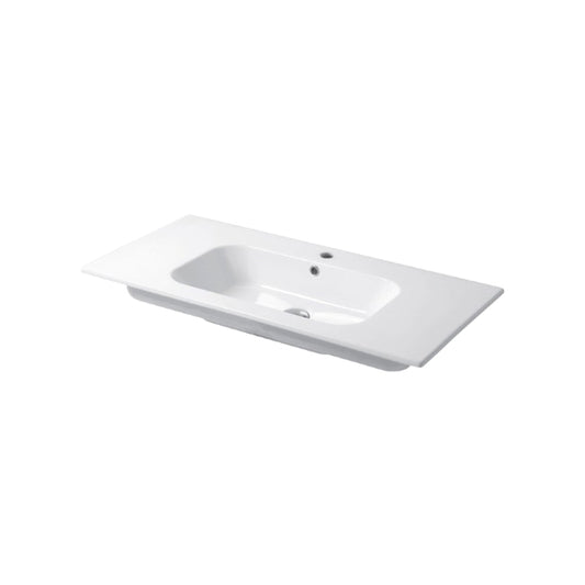 Consolle da incasso cm 91x51 Qubo Square