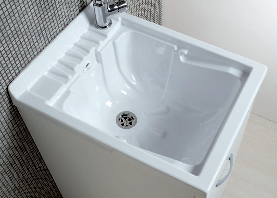Lavatoio con mobile 45x60 Sirena