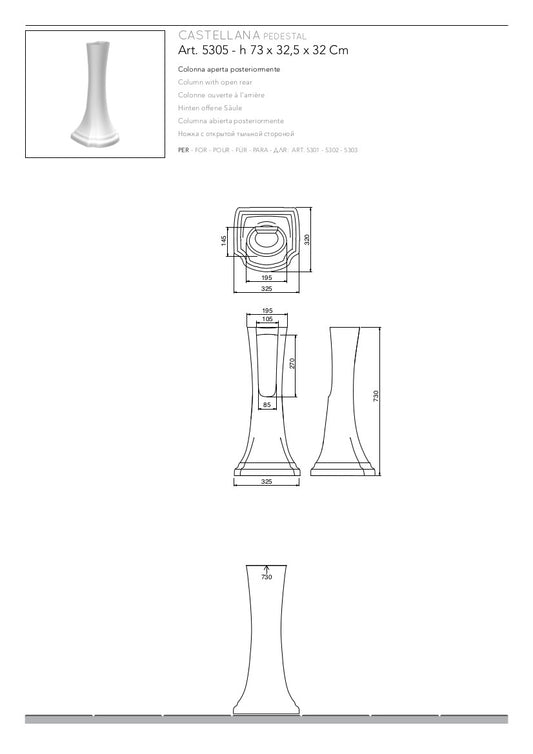 Colonna Castellana