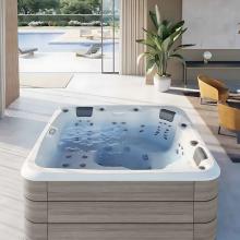 Mini Spa 216x216x h 90 cm (1095 lt) Palm 50