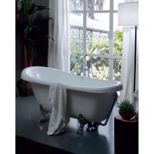 Freestanding acrylic bathtub cm 170x79 Astoria