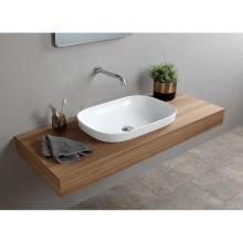 Semi-inset Washbasin Glam