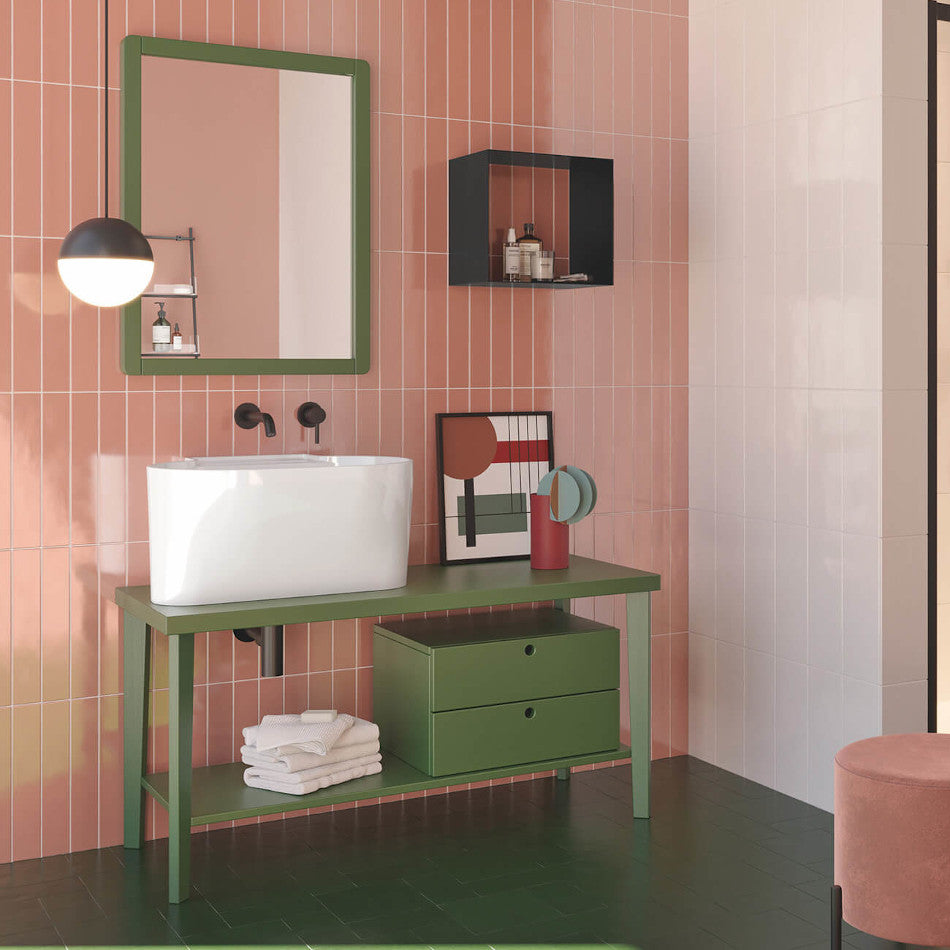 Tino 1: quando il bagno smette di essere solo un bagno