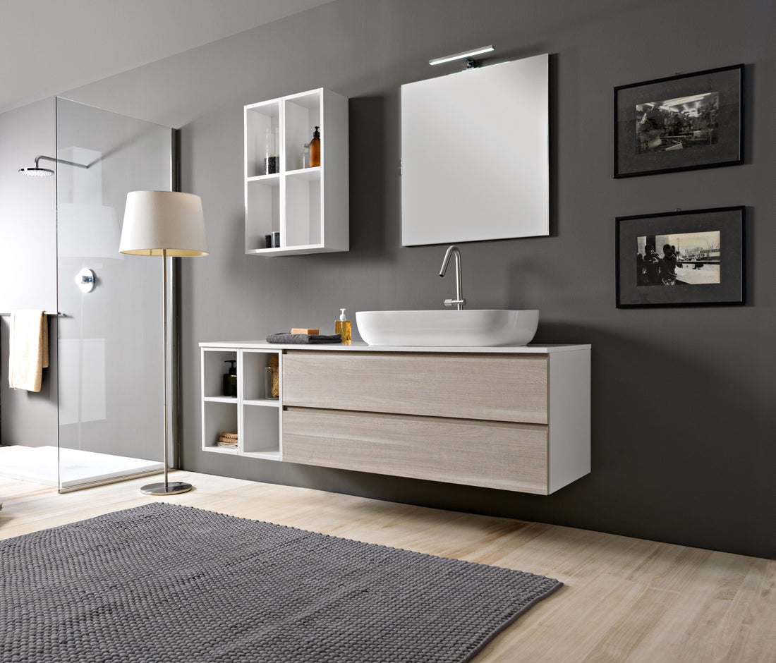 Lavabi da Appoggio: Eleganza e Design per il Tuo Bagno