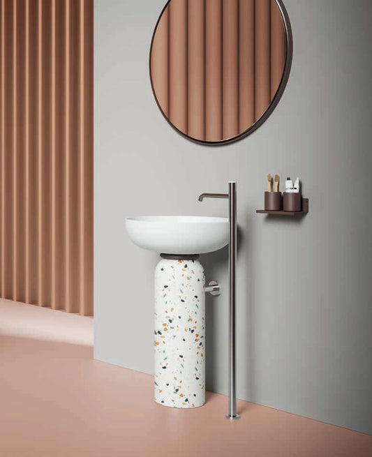 Lavabi su Colonna: Eleganza e Funzionalità per il Tuo Bagno