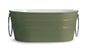 Lavabo Ovale Appoggio/Sospeso cm 60x40 Tinozza