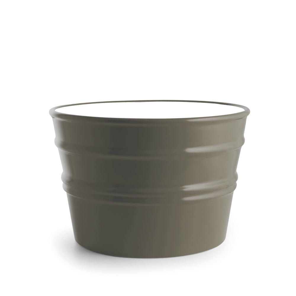LAVABO CERAMICA 46.5 CM BACILE