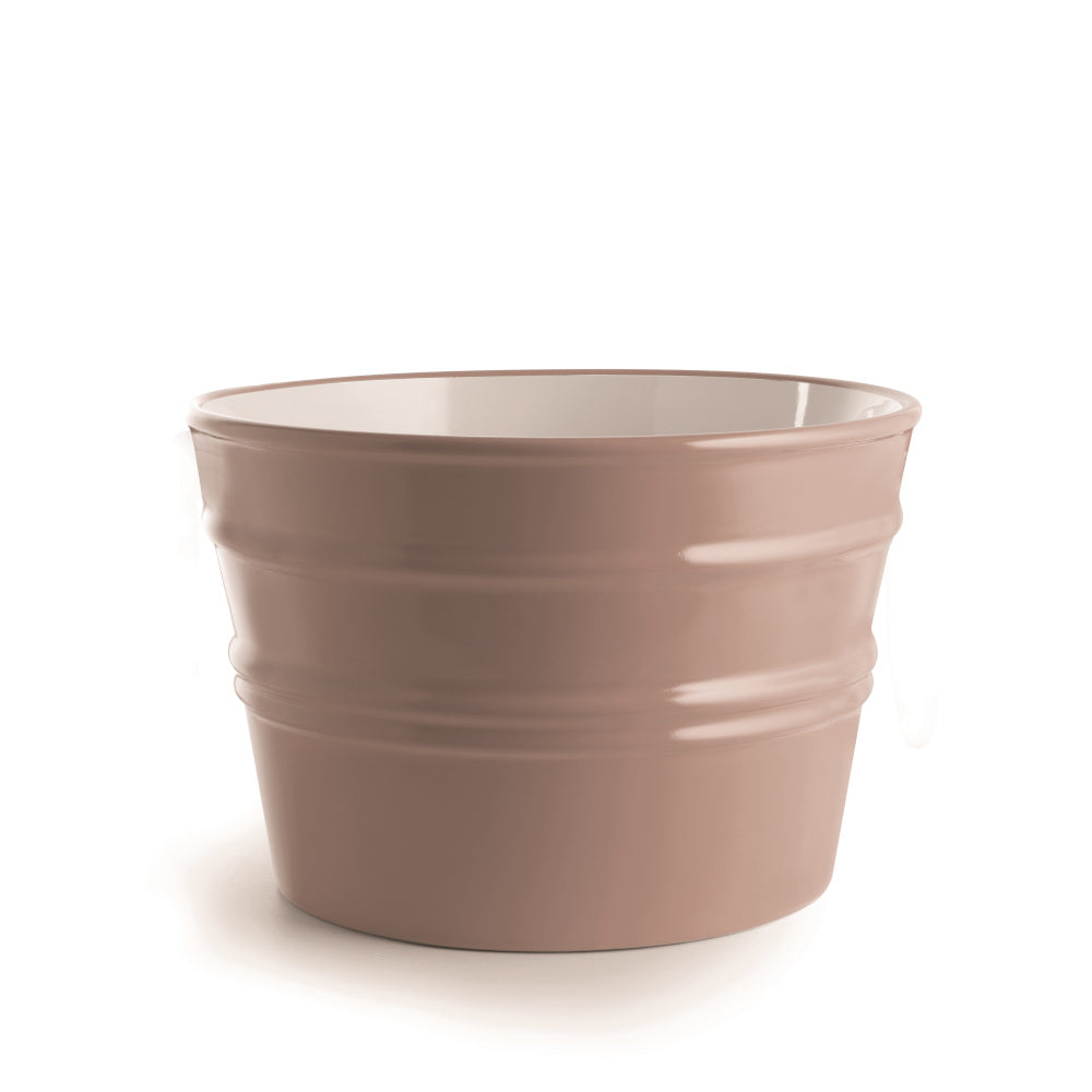 LAVABO CERAMICA 46.5 CM BACILE