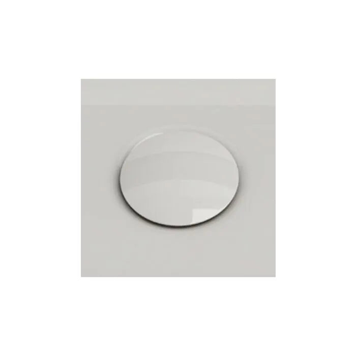 Piletta click-clack e copripiletta in ceramica