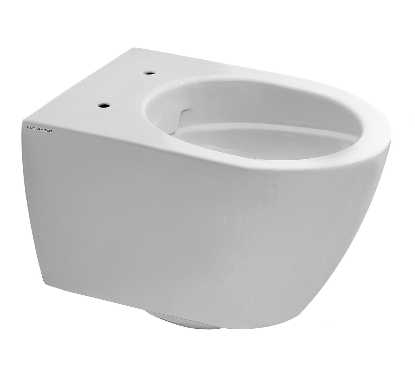 vaso Wc sospeso clean flush Moon Mini Scarabeo
