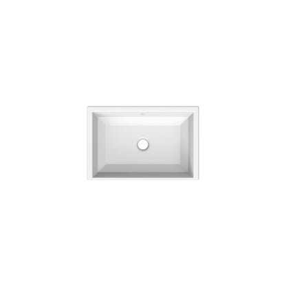 Lavabo sottopiano cm 54x36 Tech