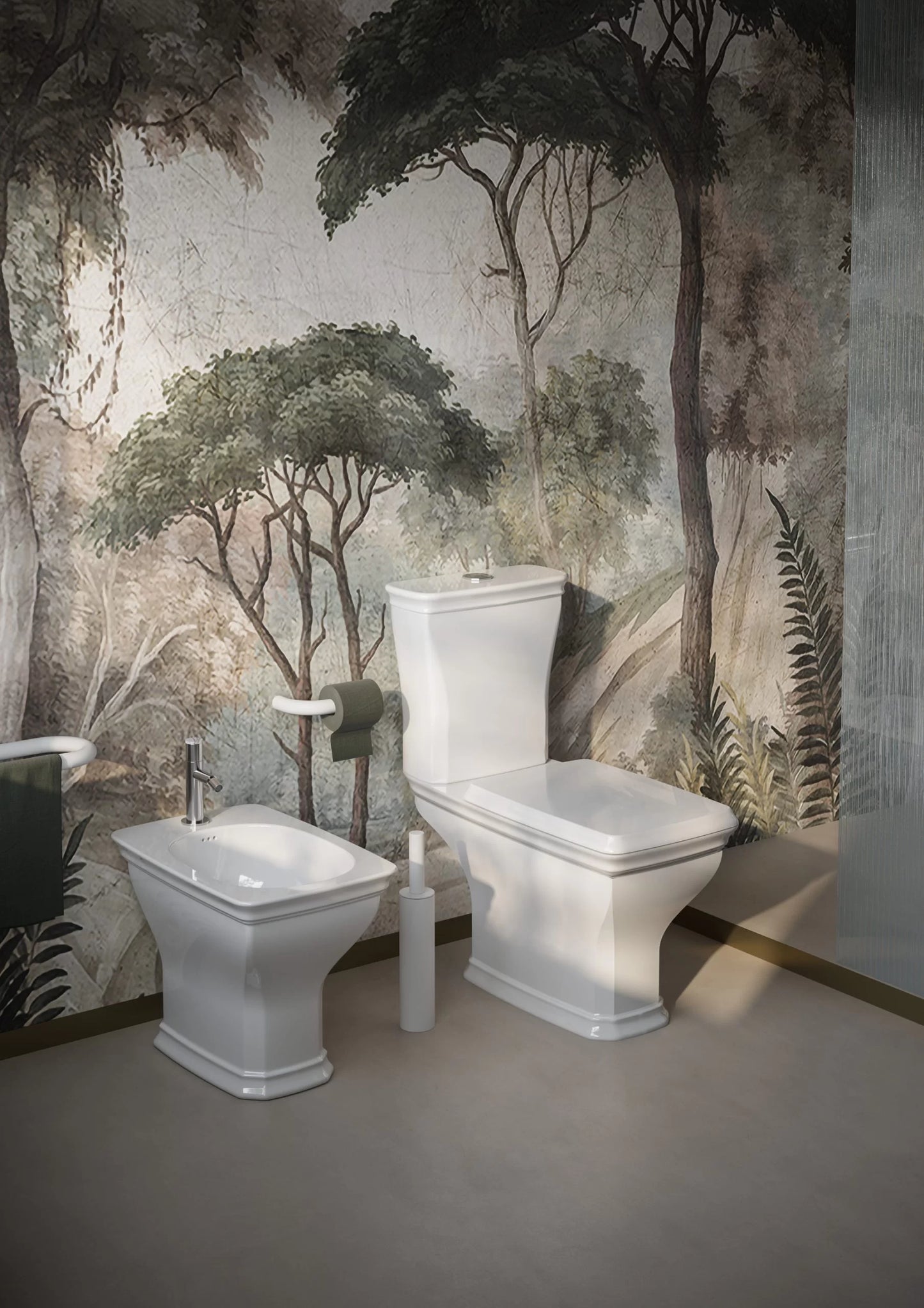 Bidet terra Civitas