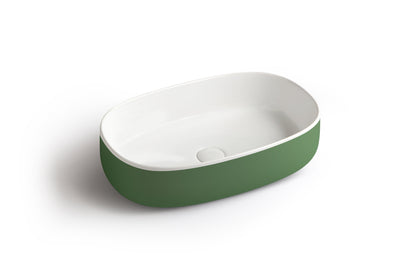 BUCCHERO OVALE BIS