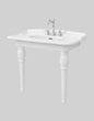 Lavabo Consolle Hermitage varie misure