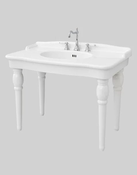 Lavabo Consolle Hermitage varie misure