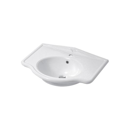 Lavabo Consolle cm 70 Paolina