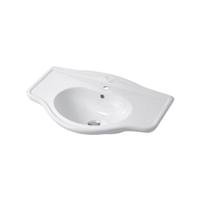 Lavabo Consolle cm 90 Paolina