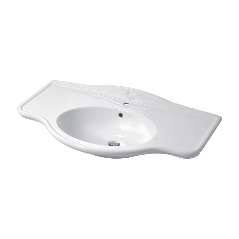 Lavabo Consolle cm 110 Paolina