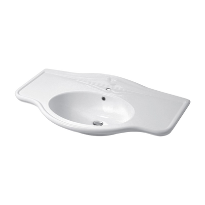 Lavabo Consolle cm 110 Paolina