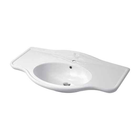 Lavabo Consolle cm 110 Paolina