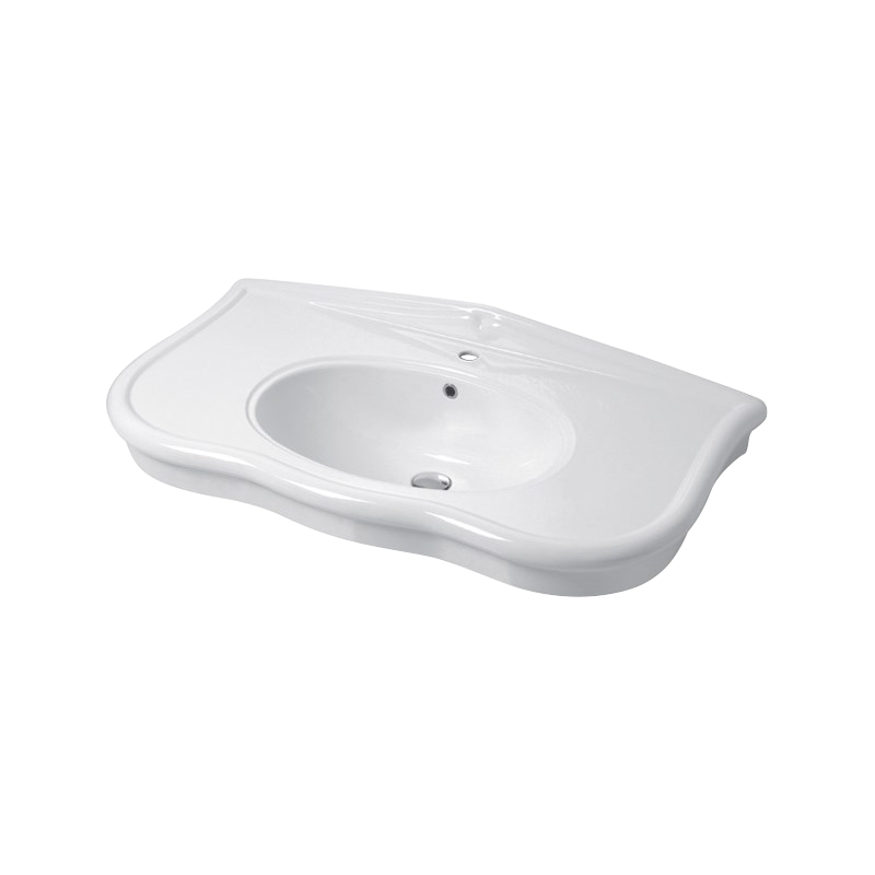 Lavabo Sospeso cm 110 Paolina