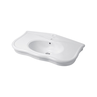 Lavabo Sospeso cm 110 Paolina