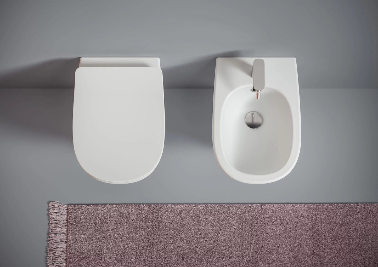 Seduta Wc Frizionata Slim Ten