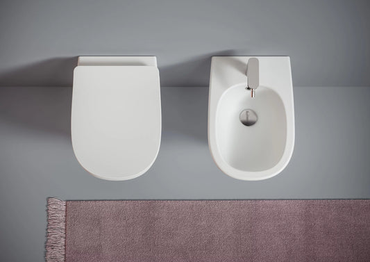 Seduta Wc Frizionata Slim Ten