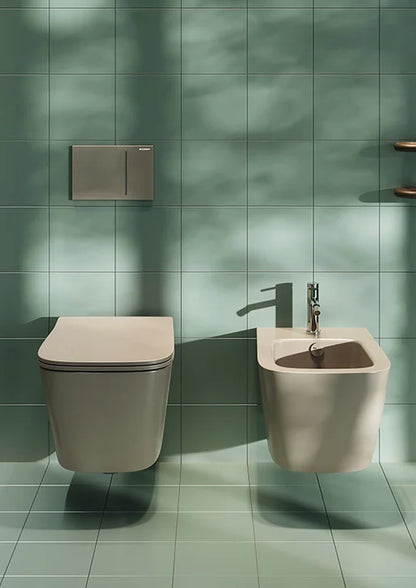 Bidet Sospeso 36x52 A16
