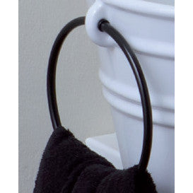 Lavabo Ovale Appoggio/Sospeso cm 60x40 Tinozza