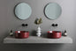 Lavabo Appoggio cm 40 Round