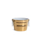 LAVABO CERAMICA 46.5 CM BACILE