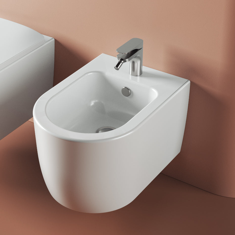 Bidet sospeso Monet
