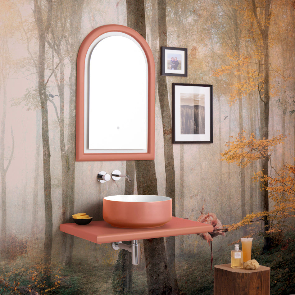 BACKLIT MIRROR