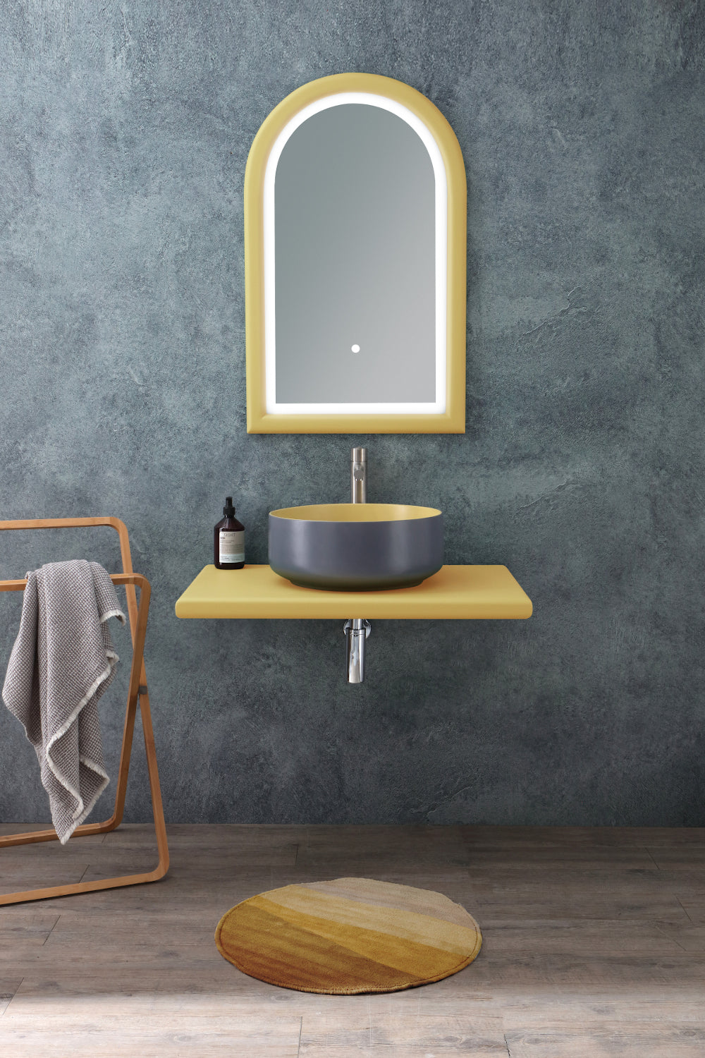 BACKLIT MIRROR