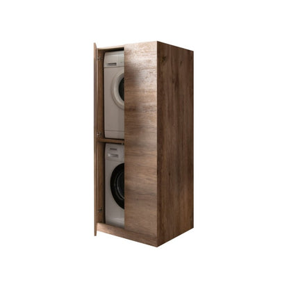 Colonna lavatrice/asciugatrice Unika H174 P60 con Ante