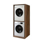 Colonna lavatrice/asciugatrice Unika H174 P60 con Ante