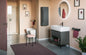 Composizione bagno Camaleo 3 colore Piombo