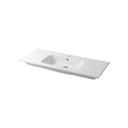 Consolle da incasso cm 121x46 Qubo Square 46