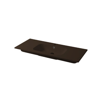 Consolle da incasso cm 106x46 Qubo Square 46