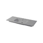 Consolle da incasso cm 106x46 Qubo Square 46