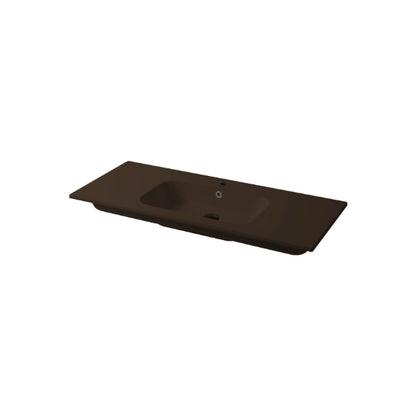 Consolle da incasso cm 106x51 Qubo Square