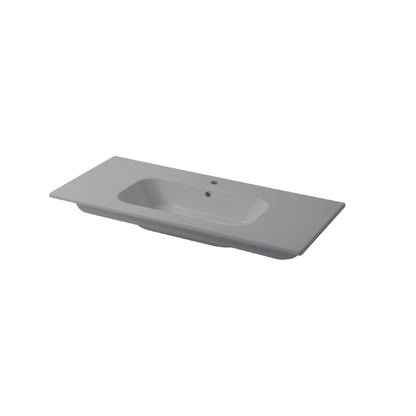 Consolle da incasso cm 121x51 Qubo Square