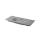 Consolle da incasso cm 121x51 Qubo Square