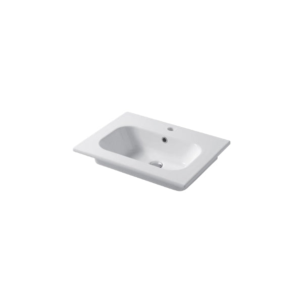 Consolle da incasso cm 61x46 Qubo Square 46