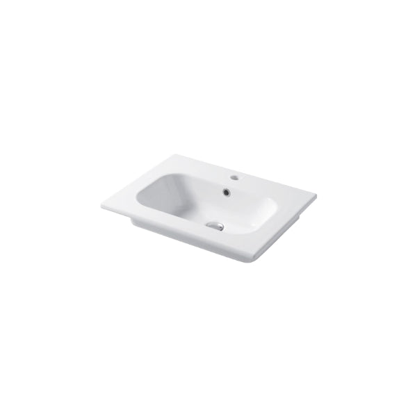 Consolle da incasso cm 61x46 Qubo Square 46
