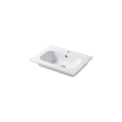Consolle da incasso cm 61x46 Qubo Square 46