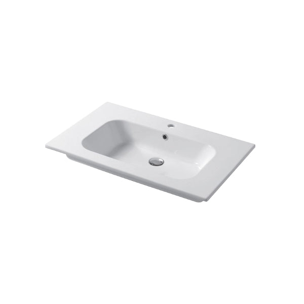 Consolle da incasso cm 81x46 Qubo Square