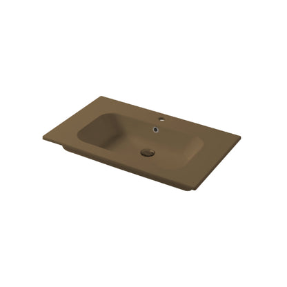 Consolle da incasso cm 81x46 Qubo Square